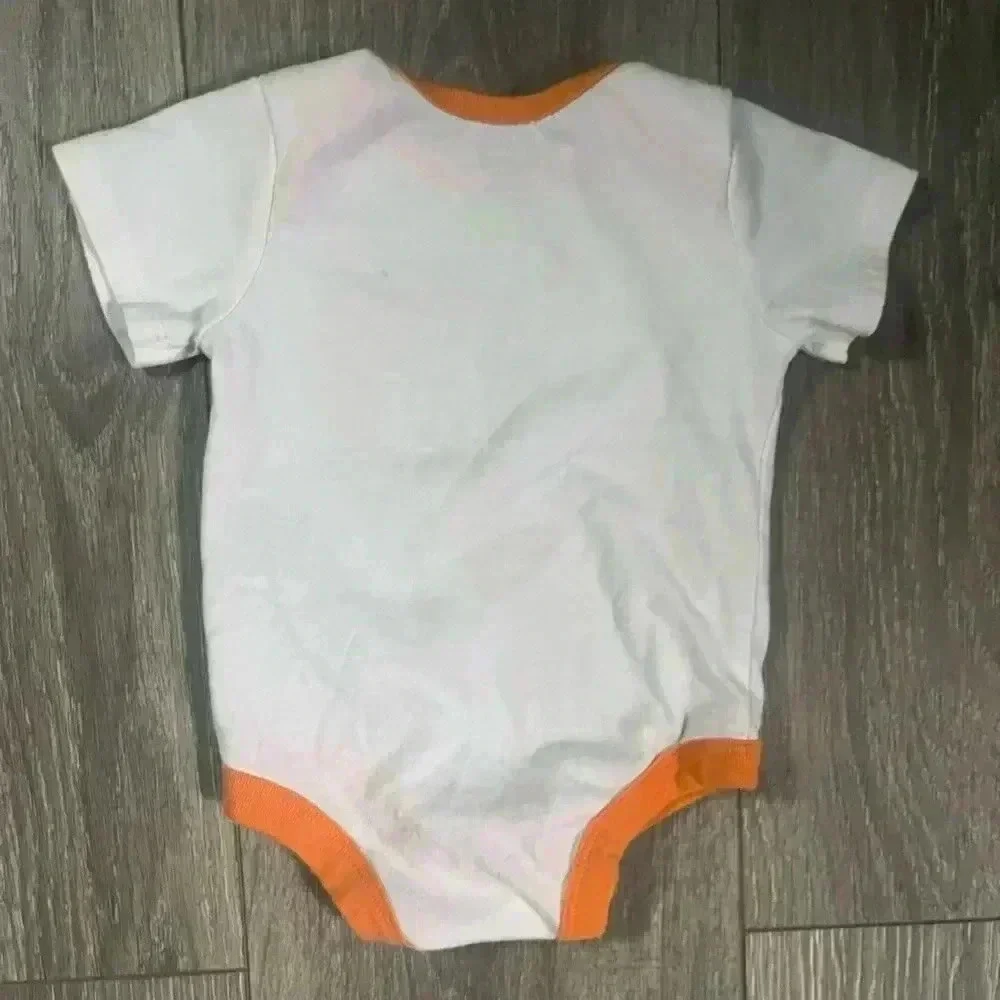 Carter’s and Disney 2 Piece Animal Bundle Unisex Size 6 Months Bambi Bear Baby
